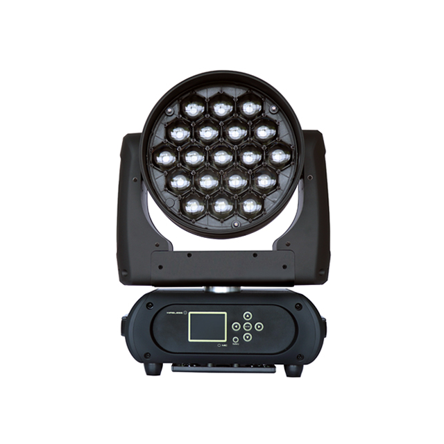 EVA196Z 19pcs 20W 6in1 llevó la luz principal móvil 