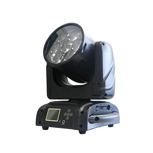 A74Z 7pcs OSRAM 40W llevó la luz principal móvil del lavado