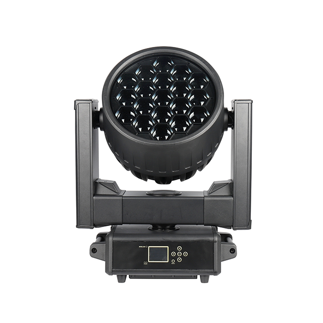 VIVO1941ZIP 19pcs OSRAM 40W IP65 luz de cabeza móvil a prueba de agua 