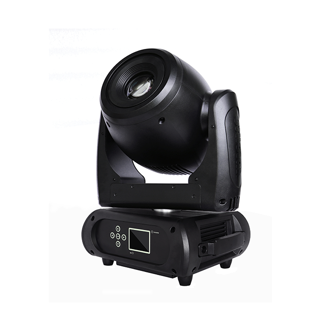 EVA190S 190w Foco led blanco con cabezal móvil 