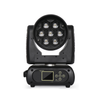 ADA76Z 7*20W 6in1 led CABEZAL LAVADO ZOOM