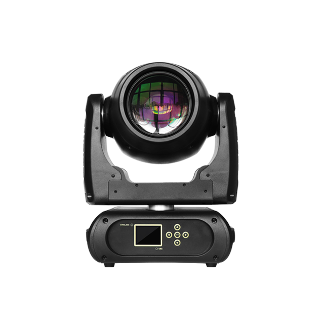 EVA160B 150W led blanco CABEZA MÓVIL