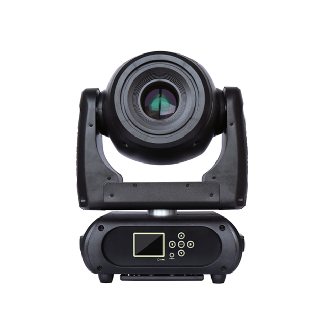 EVA190S 190w Foco led blanco con cabezal móvil 