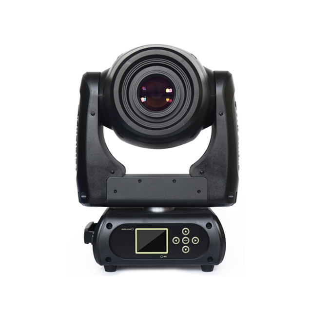 ADA80S 80w LED blanco CABEZA MÓVIL SPOT