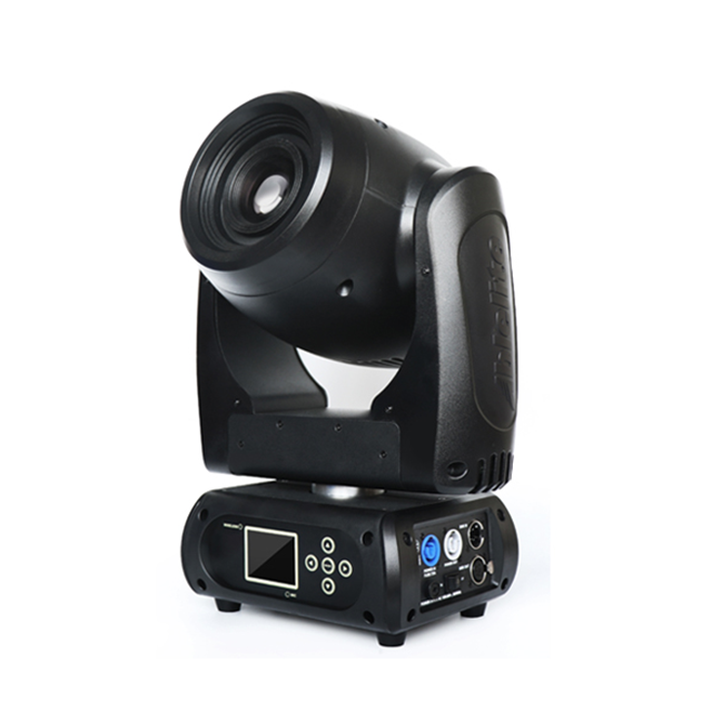 ADA80S 80w LED blanco CABEZA MÓVIL SPOT