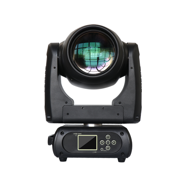 ADA50BRGB CABEZA MÓVIL LED RGB 50W