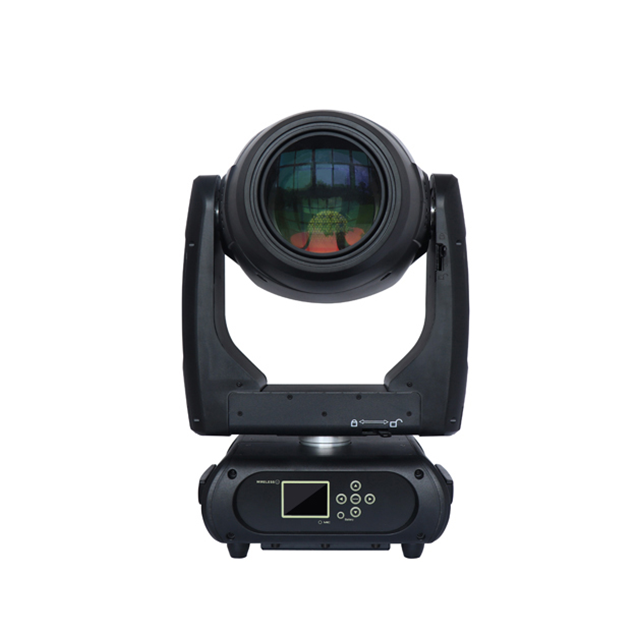 EVA300H 300w 3in1 luz LED blanca con cabezal móvil 